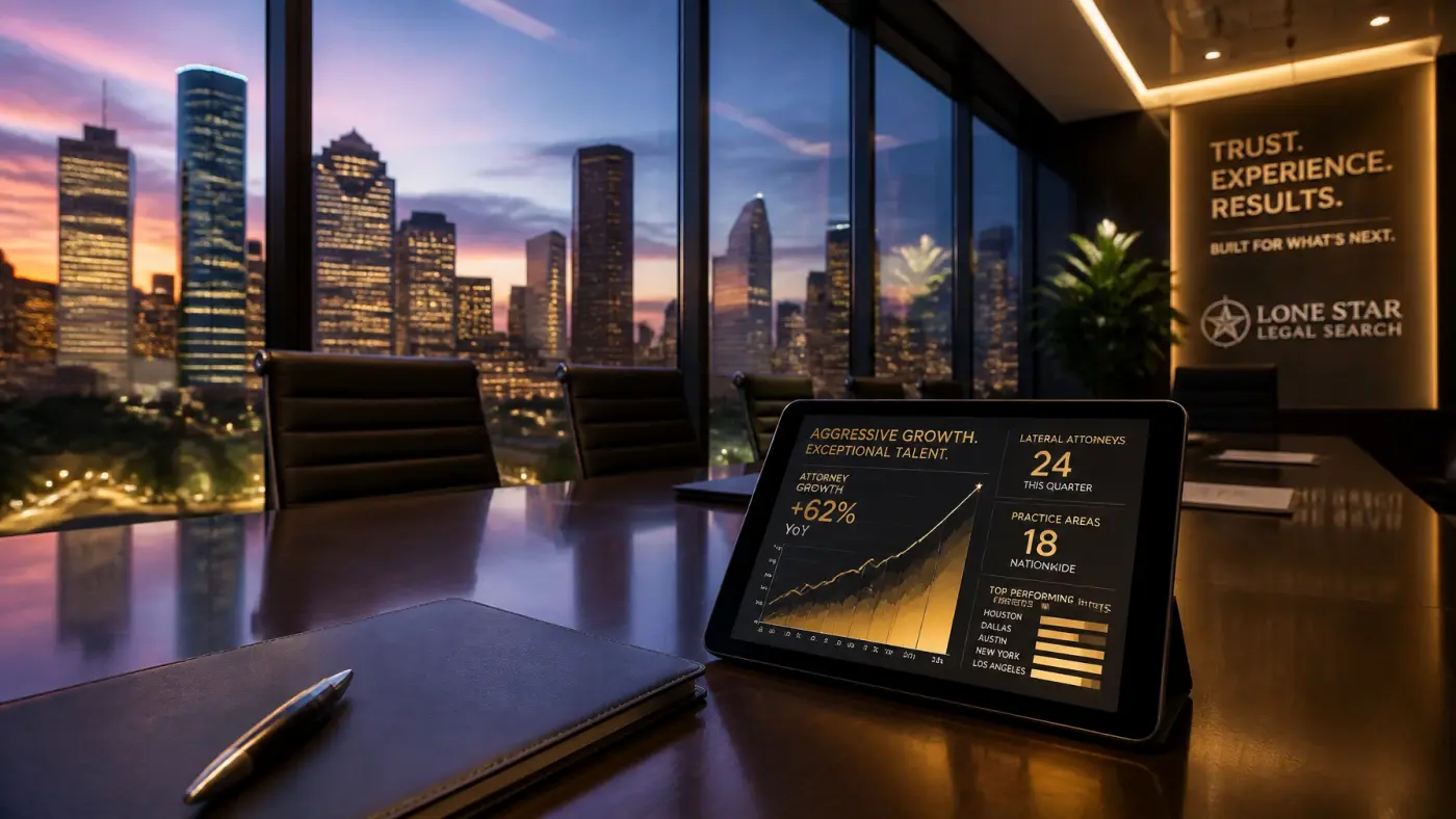 How to Integrate Flexible Legal Staffing Solutions with Aggressive Law Firm Growth