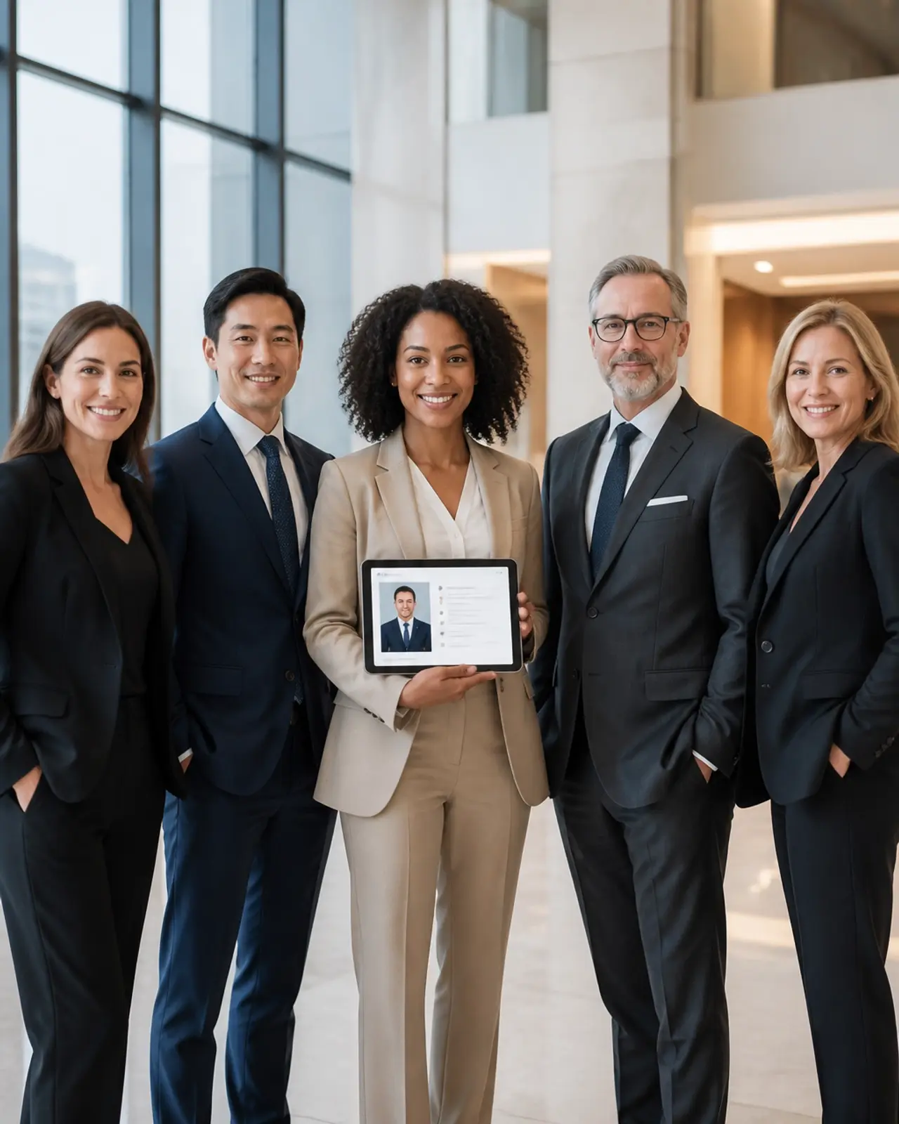 Strategic Legal Recruiting Team
