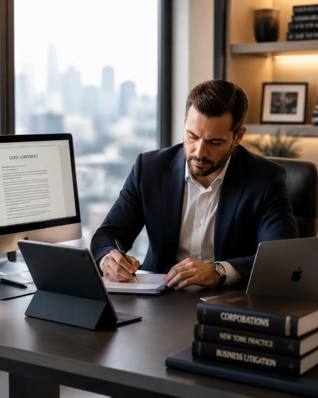Remote Legal Professional