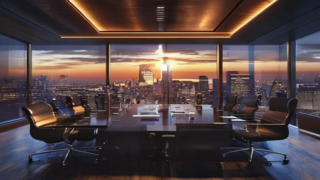 Strategic corporate vision and boardroom decision-making