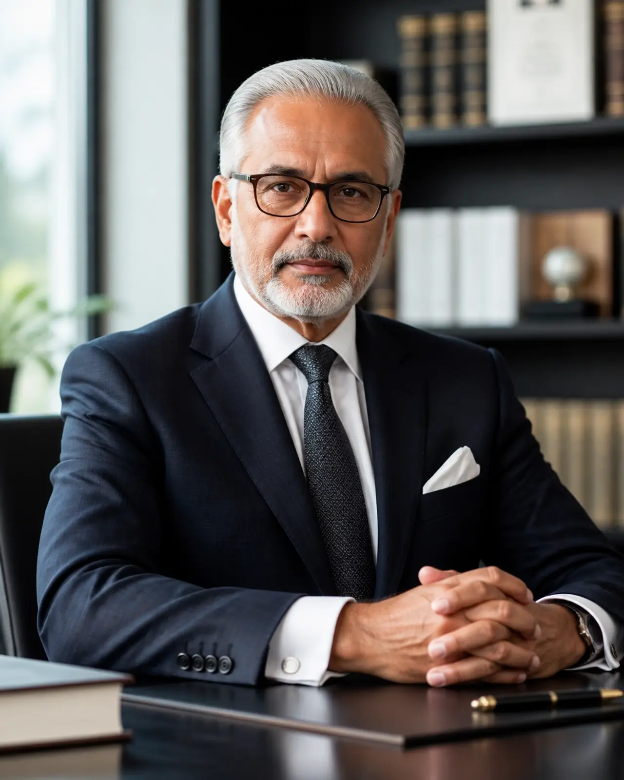 The role of a senior legal consultant in strategic recruitment