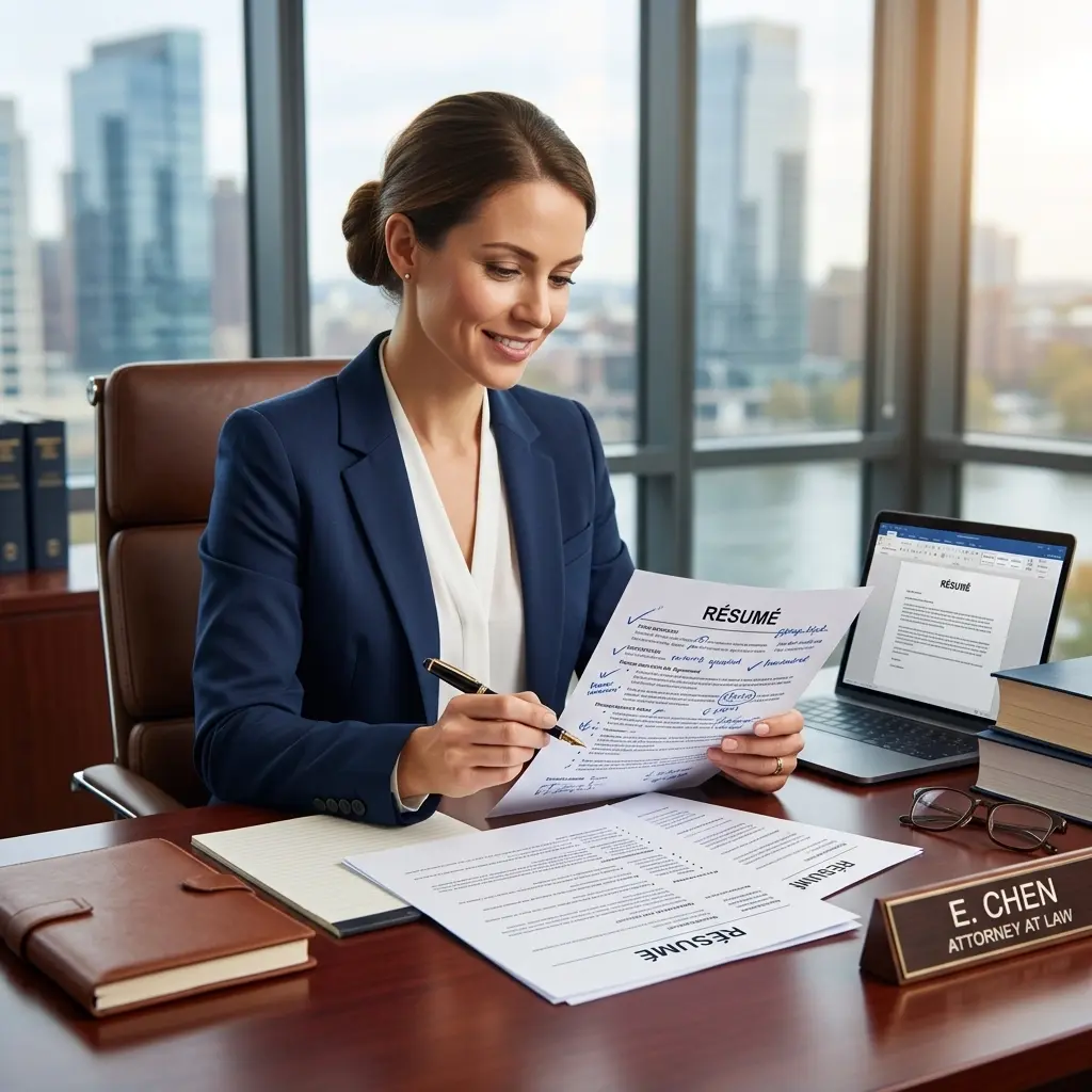 10 Reasons Your Legal Résumé Isn’t Working (And How to Fix It)