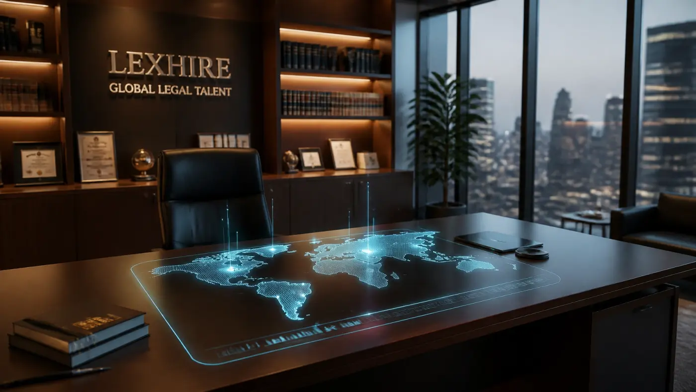Remote Legal Staffing Matters: Why Law Firm Growth Now Requires a Borderless Talent Strategy