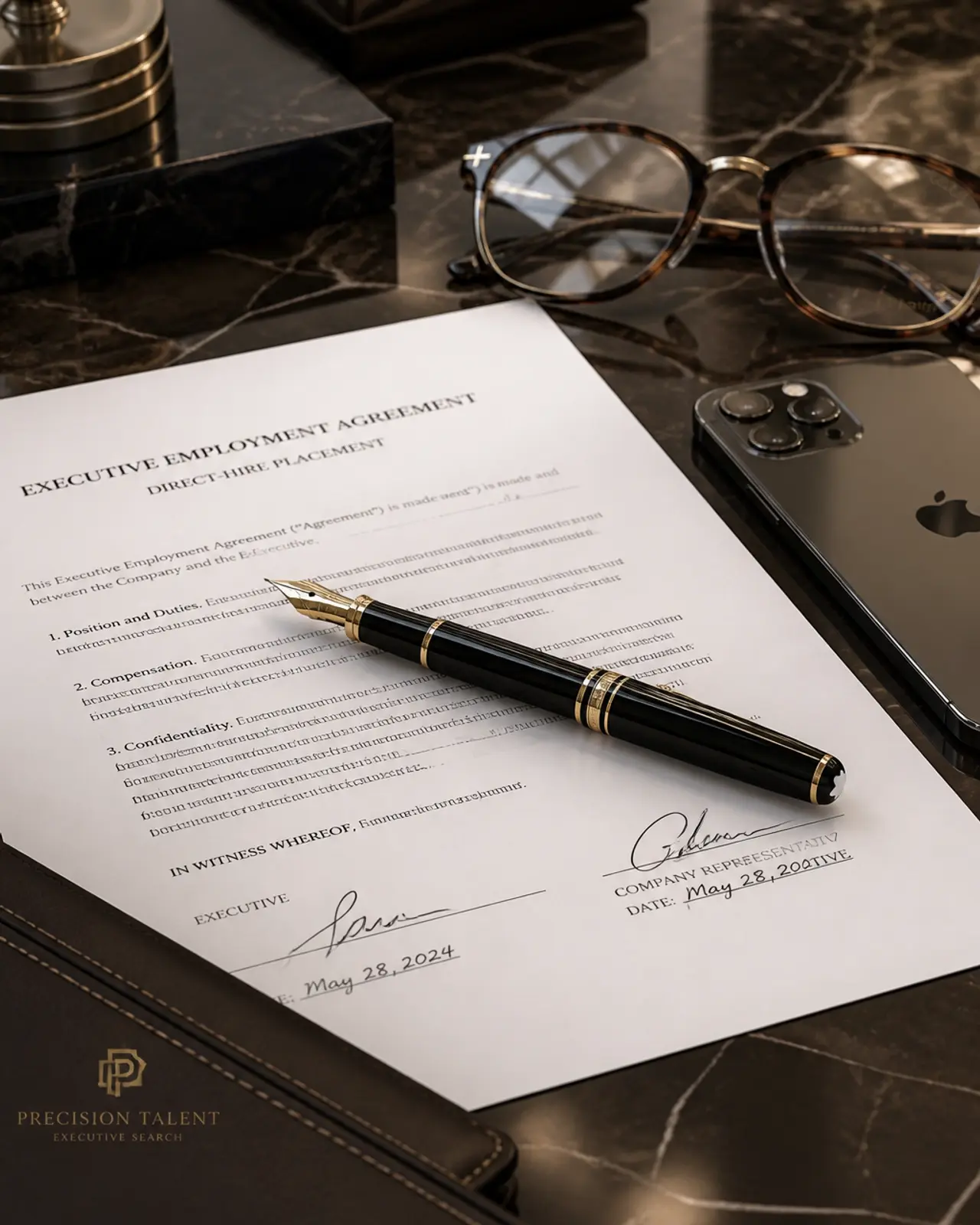 Successful Legal Placement