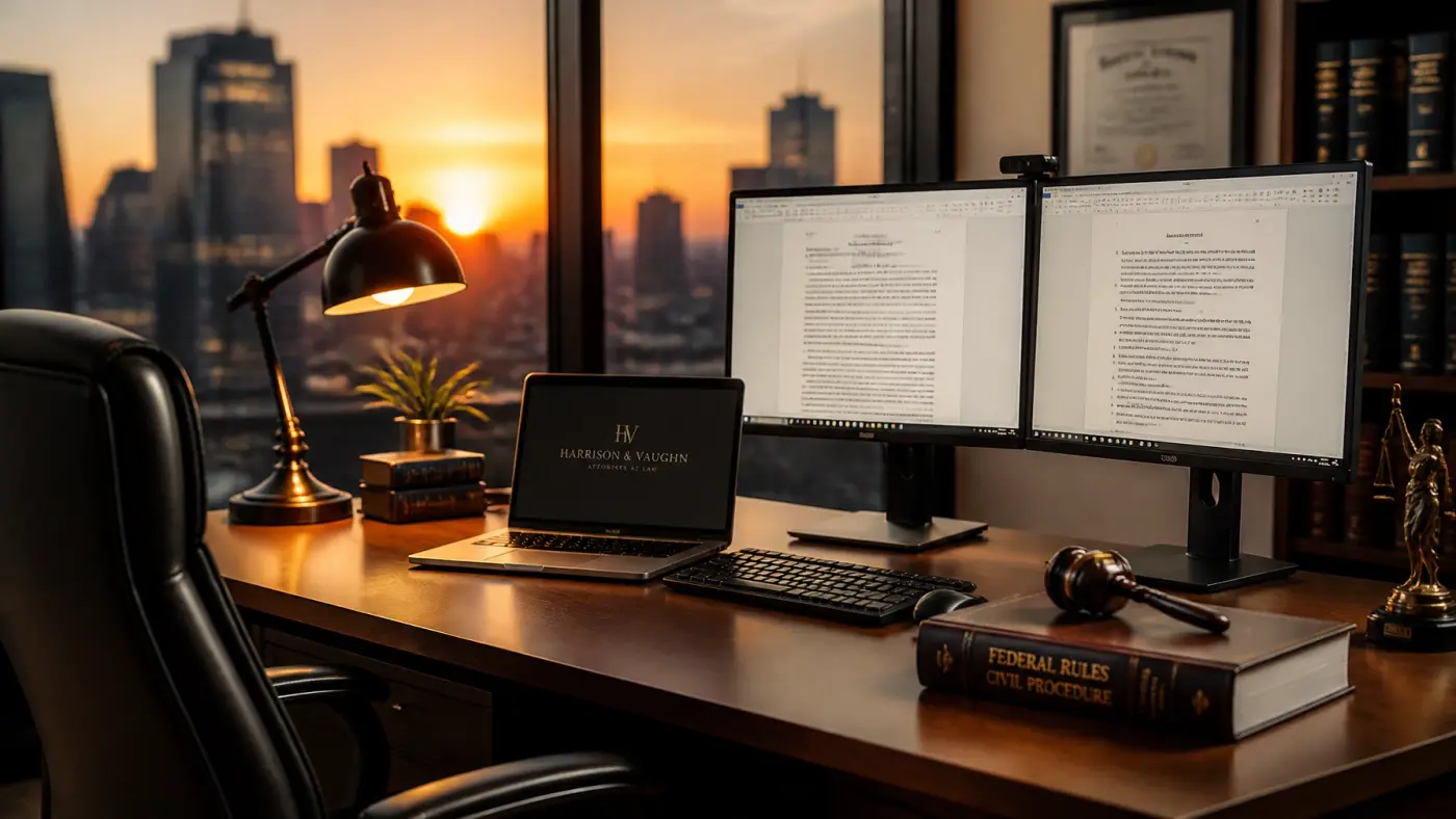 Why Everyone Is Talking About Remote Legal Staffing (And You Should Too)
