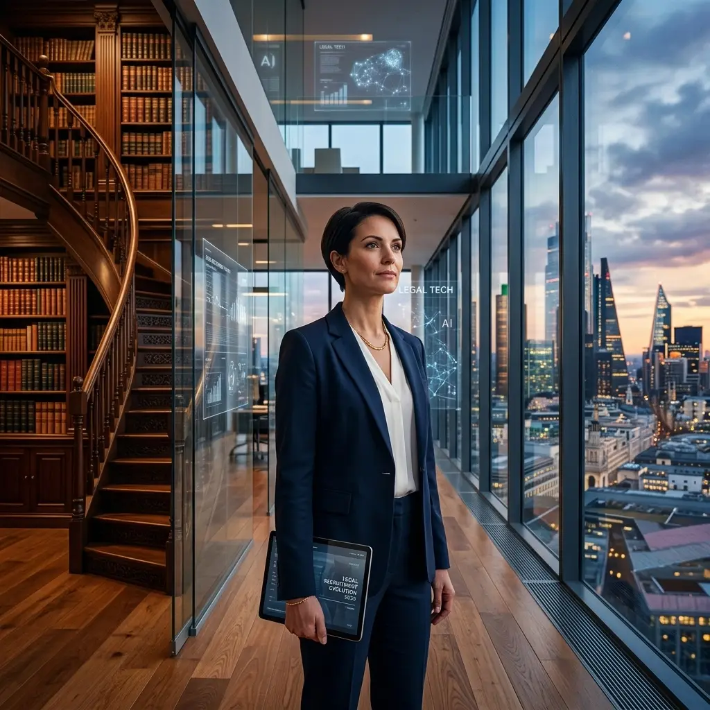 Are Traditional Legal Recruitment Firms Dead? The 2026 Trends You Can’t Ignore