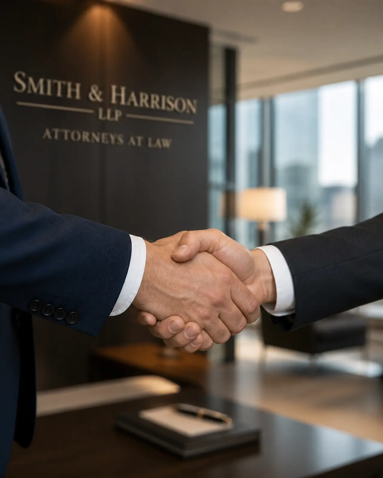 The power of a professional partnership in legal recruiting