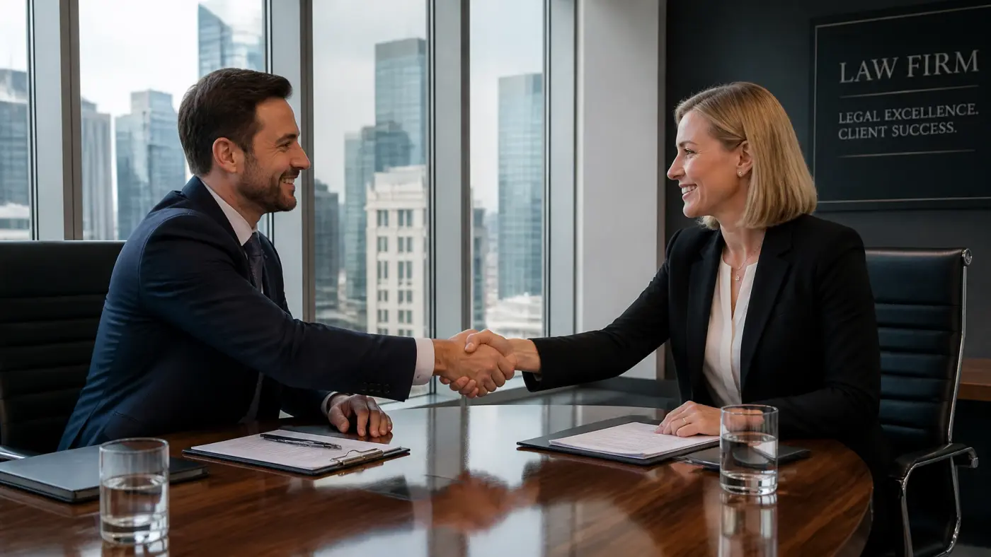 7 Mistakes You're Making with Legal Recruiting Agencies (and How to Fix Your Hiring Funnel)