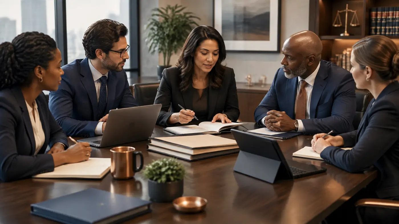 Why Specialized Legal Staffing Solutions Will Change the Way You Scale Your Law Firm