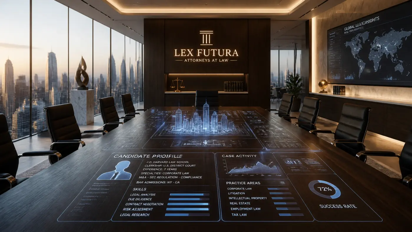 How to Integrate AI-Powered Remote Legal Staffing With Your Law Firm’s 2026 Growth Strategy