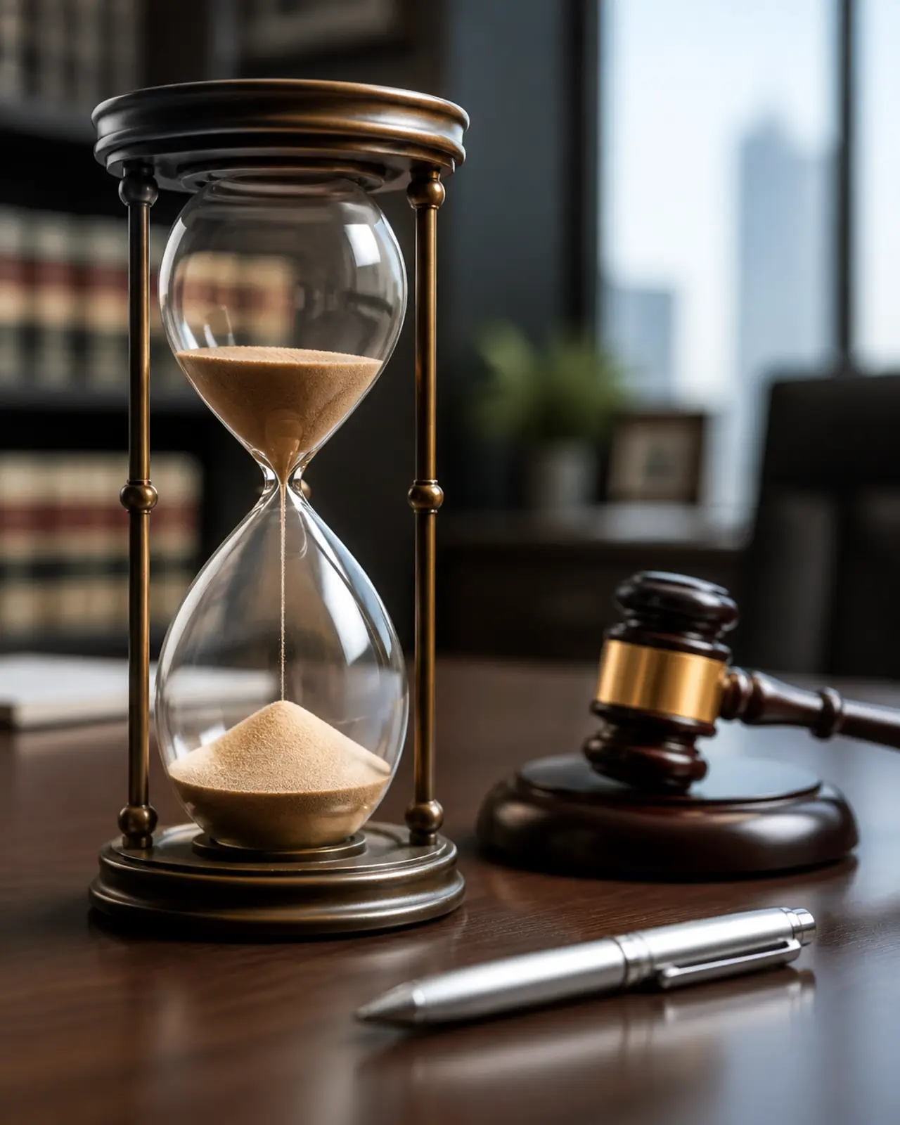 Urgency and time-sensitivity in legal recruiting