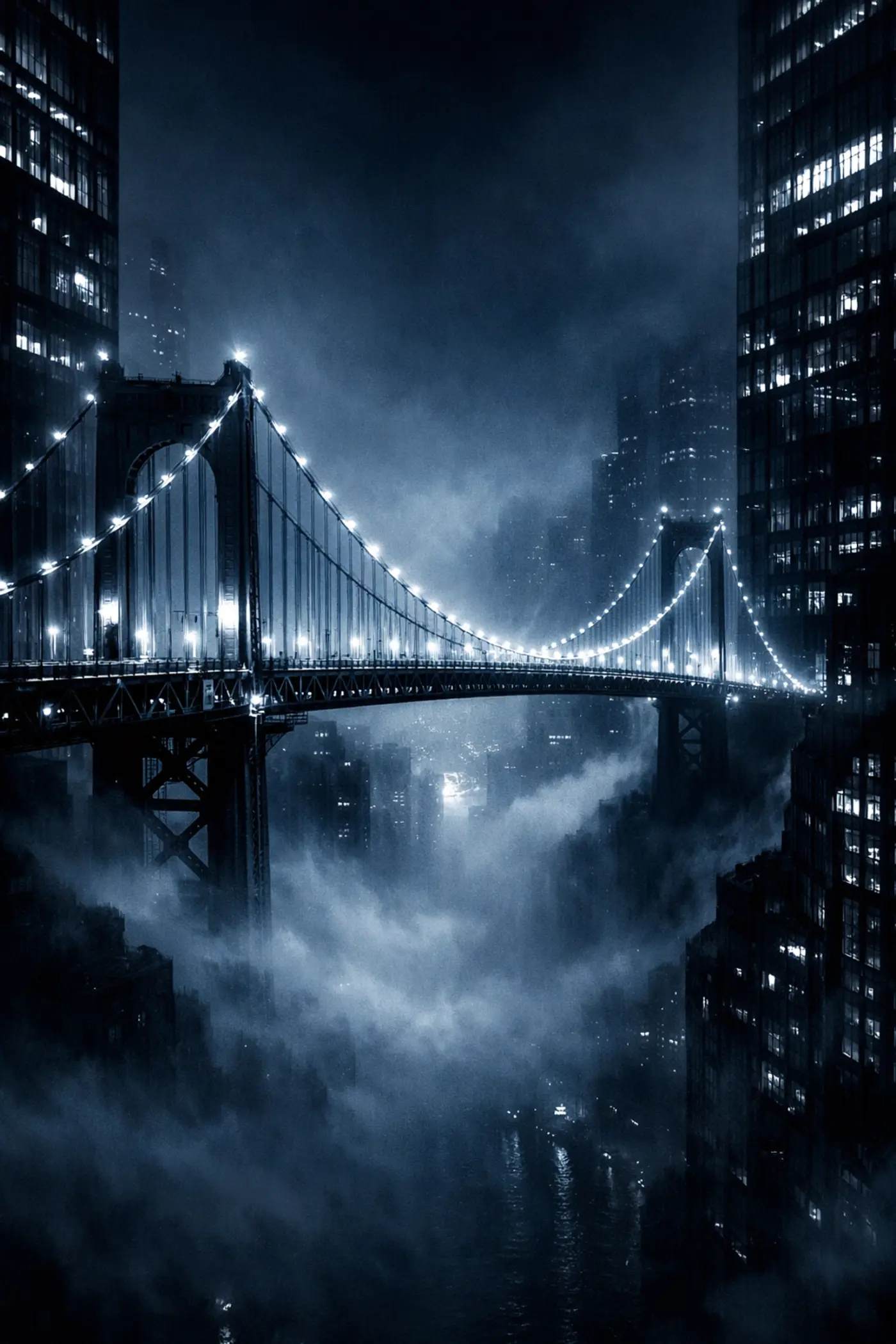 A bridge connecting skyscrapers representing an elite legal talent network for niche search.